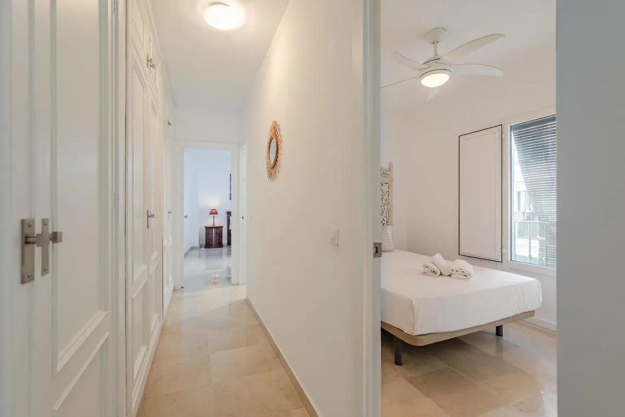 Apartment Sevillahome San Roque - Plaza Del Museo