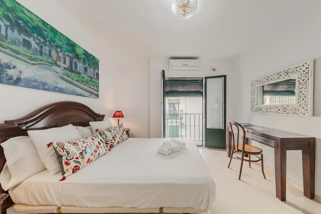 Apartment Sevillahome San Roque - Plaza Del Museo
