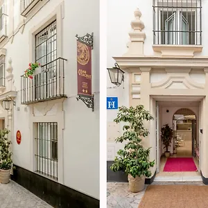 Oda ve Kahvaltı Nuea Santa Cruz, Sevilla